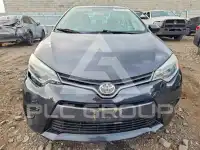 2016 Toyota COROLLA фото