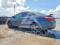 2016 Toyota COROLLA фото
