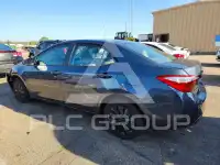 2016 Toyota COROLLA фото