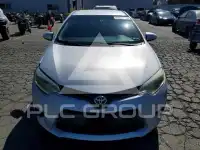 2016 Toyota COROLLA фото