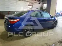 2016 Toyota COROLLA photo