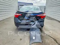 2016 Toyota COROLLA фото