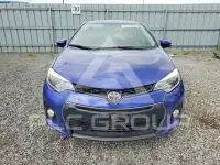 2016 Toyota COROLLA photo