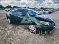 2016 Toyota COROLLA фото
