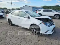 2016 Toyota COROLLA фото