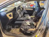 2016 Toyota COROLLA фото