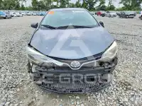2016 Toyota COROLLA photo