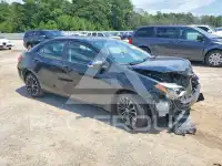 2016 Toyota COROLLA фото