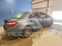 2016 Toyota COROLLA photo