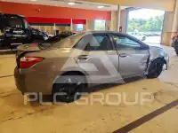 2016 Toyota COROLLA фото