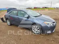 2016 Toyota COROLLA фото