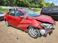 2016 Toyota COROLLA фото