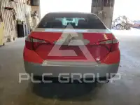 2016 Toyota COROLLA фото