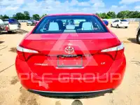 2016 Toyota COROLLA photo
