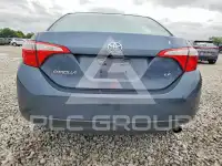 2016 Toyota COROLLA фото