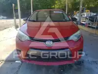 2016 Toyota COROLLA фото