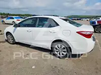 2016 Toyota COROLLA фото