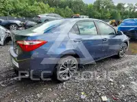 2016 Toyota COROLLA photo