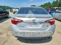 2016 Toyota COROLLA фото