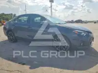 2016 Toyota COROLLA фото