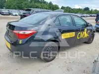 2016 Toyota COROLLA фото