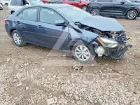 2016 Toyota COROLLA photo