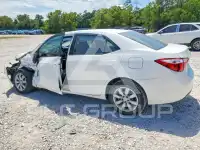 2016 Toyota COROLLA фото