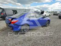 2016 Toyota COROLLA photo