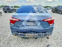 2016 Toyota COROLLA фото