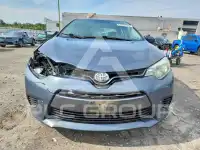 2016 Toyota COROLLA фото