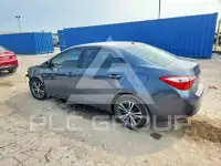 2016 Toyota COROLLA фото