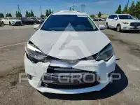 2016 Toyota COROLLA фото
