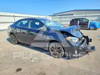 2016 Toyota COROLLA фото