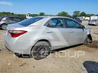 2016 Toyota COROLLA фото