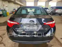 2016 Toyota COROLLA фото