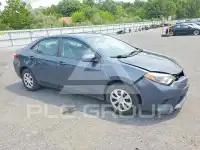 2016 Toyota COROLLA фото