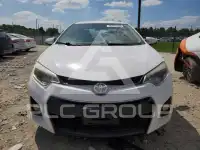 2016 Toyota COROLLA фото
