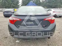 2016 Toyota COROLLA фото