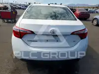 2016 Toyota COROLLA фото