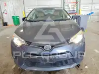 2016 Toyota COROLLA фото