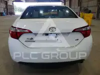 2016 Toyota COROLLA фото
