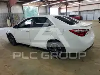 2016 Toyota COROLLA фото