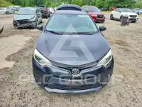 2016 Toyota COROLLA photo