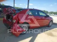 2016 Toyota COROLLA фото