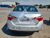 2016 Toyota COROLLA фото