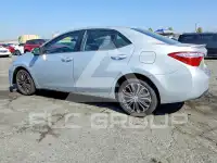 2016 Toyota COROLLA photo