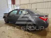 2016 Toyota COROLLA фото