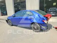 2016 Toyota COROLLA фото