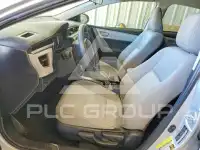 2016 Toyota COROLLA фото