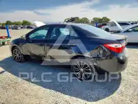 2016 Toyota COROLLA фото